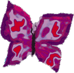  PURPLE BUTTERFLY