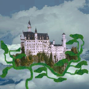 CASTLE IN THE CLOUDS