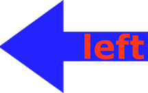 LEFT ARROW