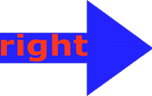 RIGHT ARROW