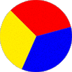 RED GREEN BLUE COLOR WHEEL