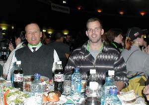 Pasta - Andrew, Duncan