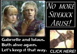 No More Sidekick Abuse!