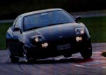 Fiat Coupe 5 Cylinder Turbo Turn