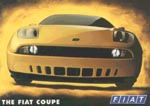 Fiat Coupe Front