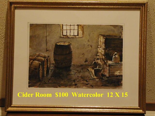 Cider Room