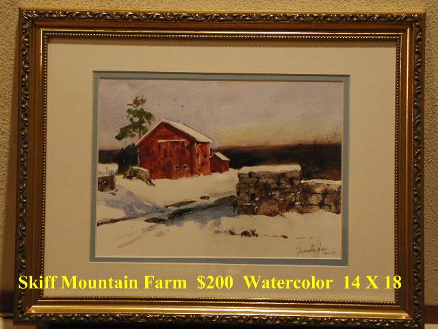 Skiff Mountain Farm