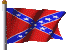 Confederate Battle Flag (Western Theatre, '64-'65)