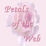 Petals of the Web Logo