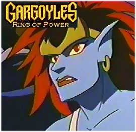 [The Gargoyles 
Ring of 
Power]