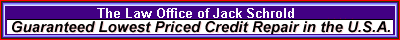 Jack Schrold, Attorney - Legal Credit Repair