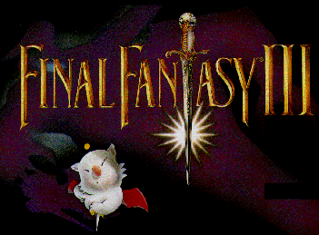 Download Final Fantasy 3 NOW!