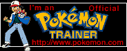 I'm a Pokémon Trainer!