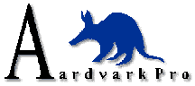 Aardvark Pro