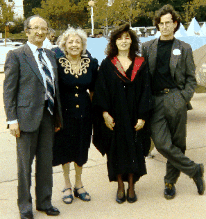 Alan, Natalie & Kim Grant