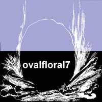 Oval floral 7