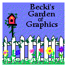 Becki's Country Garden