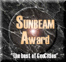 Sunbeam Award