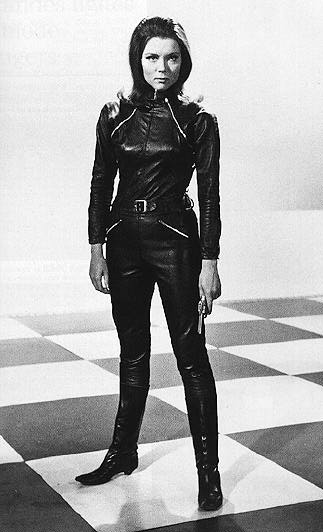 thumbnail Diana Rigg as Emma Peel #37