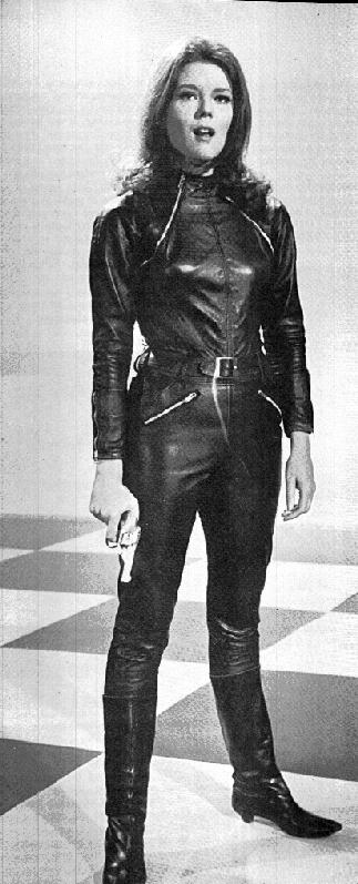 thumbnail Diana Rigg as Mrs. Peel #38