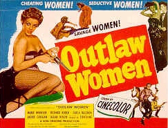 thumbnail Outlaw Women #15