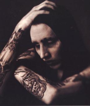 thumbnail Marilyn Manson #77