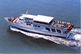 Ship Island Boat