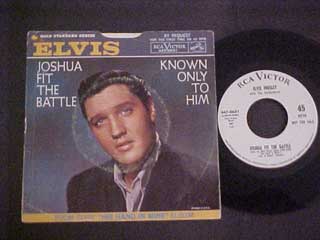 Elvis Presley Records bought and  sold at this web site.