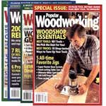 Info on how to subscribe to Popular Woodworking