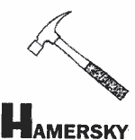 Hamersky's Web Site Designed for You