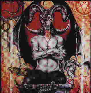 Hail, Baphomet!