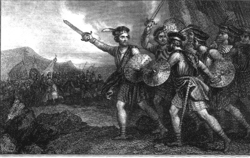 William Wallace, Scotland&apos;s greatest hero