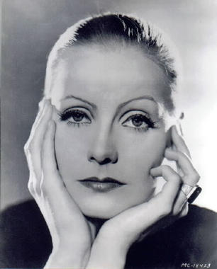 My Greta Garbo Biography