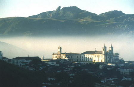 Ouro Preto - MG