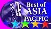 asia-pacific award