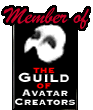 Guild of Avatar Creators Logo.