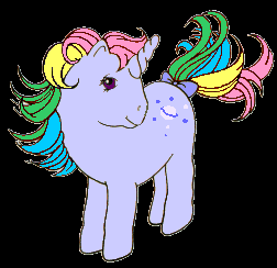 Moonstone: The Pony Islands' US Scout
