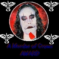 The Murders of Crows Award