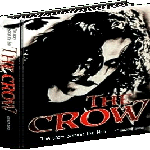 Click to See Larger Image of The making of The Crow Book