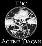Active Pagan Logo © 1998 Dreads