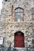 Trinity Community Church -entrance close-up  Katonah Avenue
