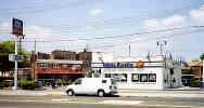 SW Corner of Arnow and  Bronxwood Avenues - 2761 Bronxwood Ave Bldg shown left - off Williamsbridge Road