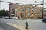 NE corner of 213 St and Holland Ave