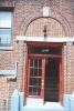 3241 Perry Ave main entrance - NW corner with E 207 St
