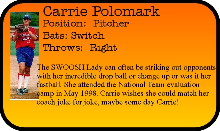 Carrie Polomark