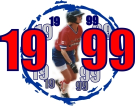 Official logo for the 1999 season