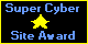 Super Cyber Site Awards