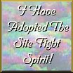 I adopted a Site Fights Spirit!