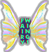 Fairy wings!
