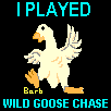 Wild Goose Chase